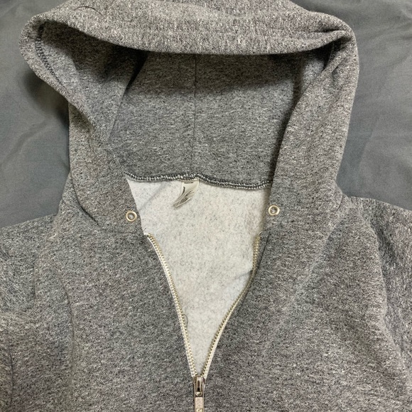 American Apparel Women’s Grey Hoodie - XS - Picture 3 of 5